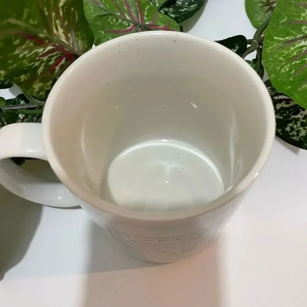 Starbucks city of roses Portland coffee mug B1